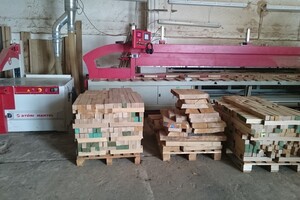 příprava materiálu