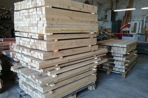 příprava materiálu