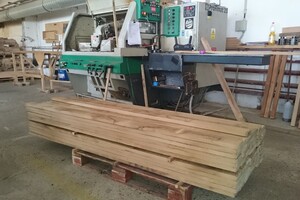 4 stranné hoblování