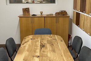 oválný stůl dub rustic 1