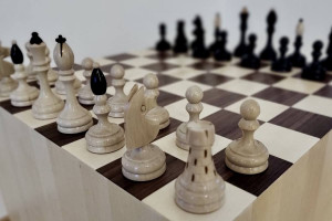 Šachový stolek 5