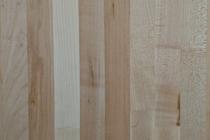 Spárovka Javor jádrový cinkovaná