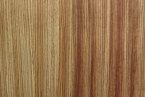 Spárovka Zebrano radiál průběžná